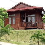 Inspirasi Desain Rumah Kayu Estetik