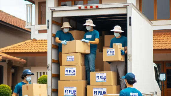 Tips Memilih Jasa Pindahan Barang Berat dengan Tepat dan Aman