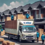 Jasa Pindahan Rumah Terpercaya Antar Kota