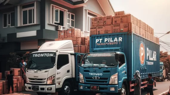 Jasa Pindahan Aceh dengan PilarTransport