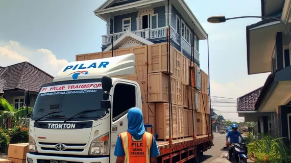 Jasa Bantu Pindahan Kost ke Kontrakan dengan PilarTransport