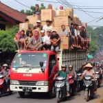Jasa Pindah Perabotan Rumah Area Bantul