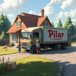 Jasa Pindah Gesit dengan PilarTransport