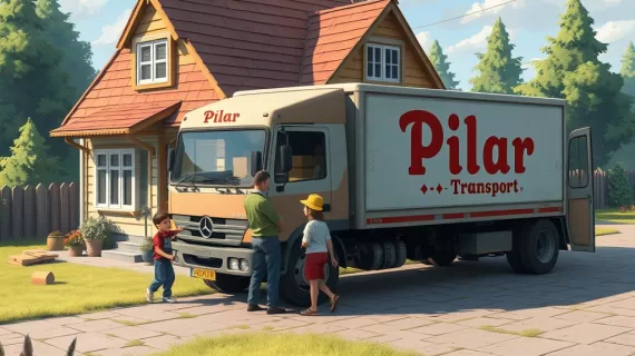 Jasa Pindah Gesit dengan PilarTransport