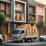 Jasa Pindahan Terpercaya di Surabaya