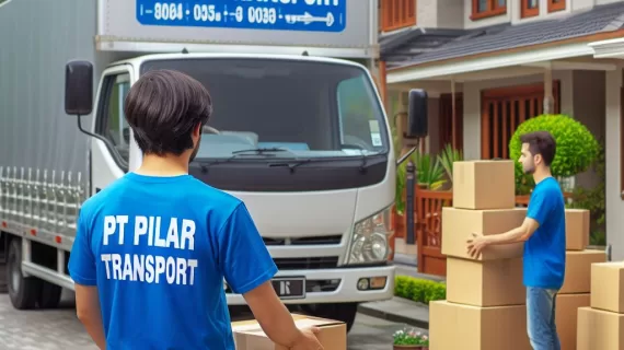 Jasa Pindahan Rumah untuk Keluarga dengan Anak Kecil