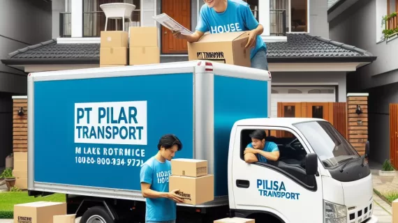 Bingung Cari Jasa Angkut Barang Terdekat? Pilar Transport!
