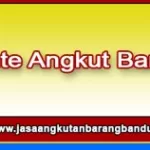 Jasa Angkut Barang Bandung Solusi Pengiriman Anda