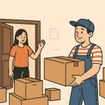 Jasa Angkut Pindah Kost Semarang