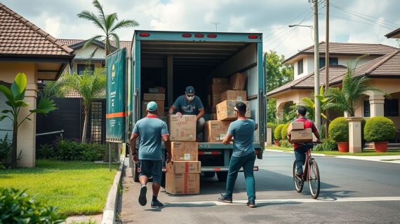 Angkut Barang ke Mana Saja Jadi Mudah Bersama Pilar Transport