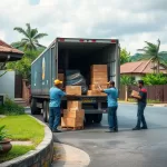 Layanan Angkut Barang Antar Kota Terjangkau dan Bergaransi