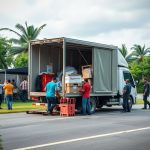 Jasa Angkut Barang Acara Hajatan dan Pernikahan